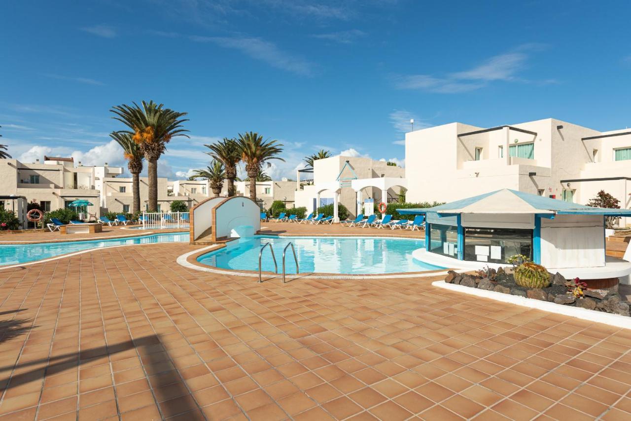 Homeforguest Apartamento 13 Con Terraza Y Piscina En Corralejo Kültér fotó