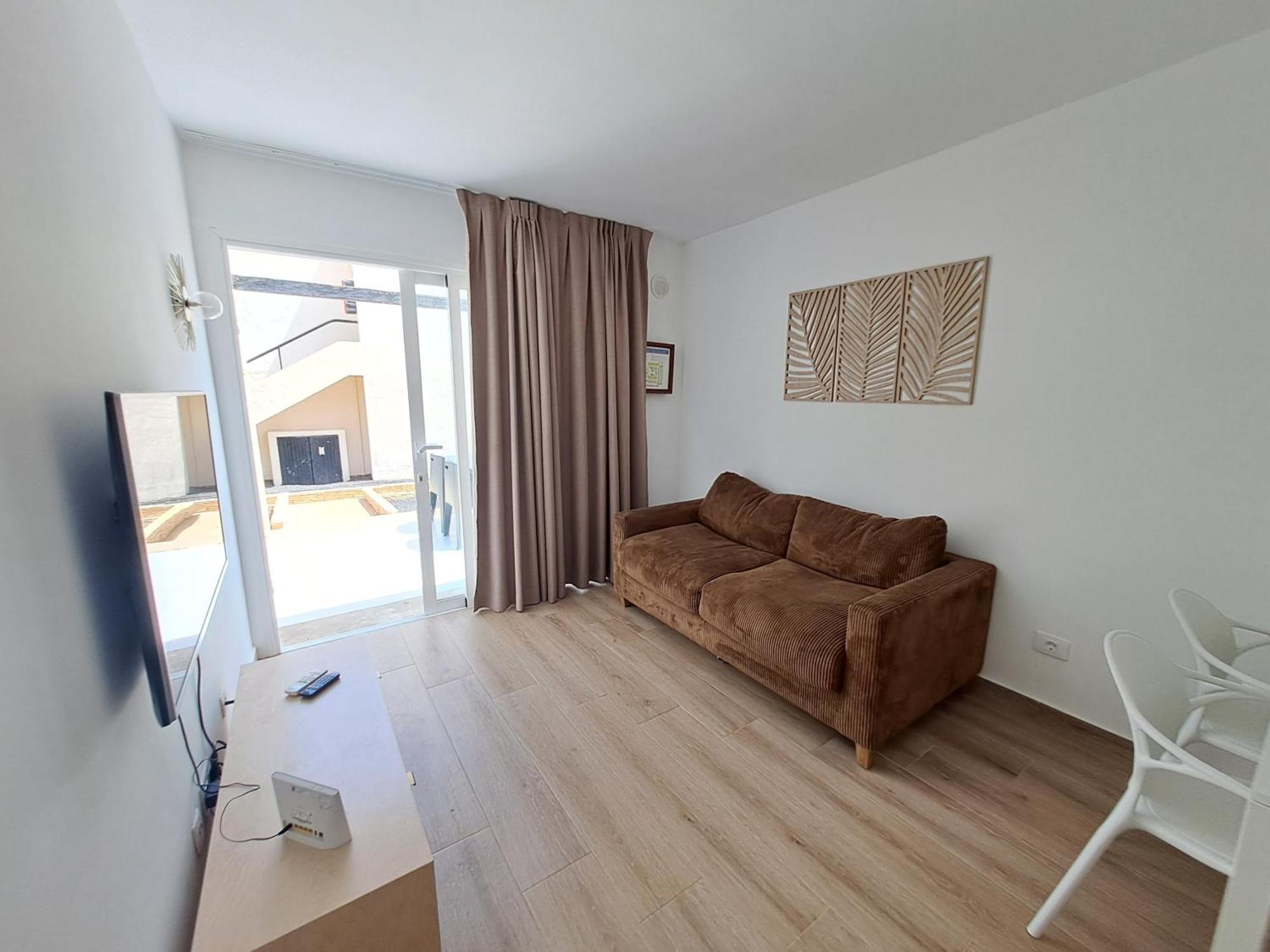 Homeforguest Apartamento 13 Con Terraza Y Piscina En Corralejo Kültér fotó