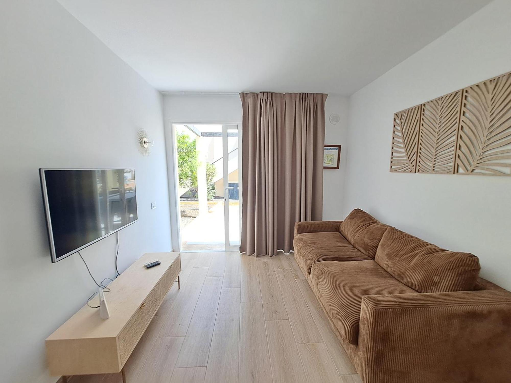 Homeforguest Apartamento 13 Con Terraza Y Piscina En Corralejo Kültér fotó